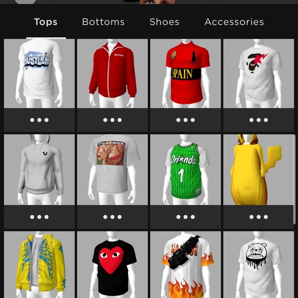 Imvu account stacked - Picture 12 of 16